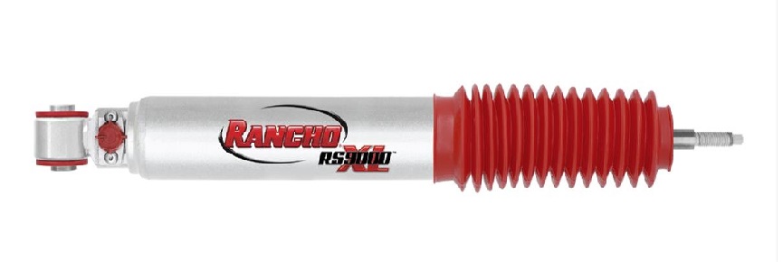 Rancho RS5000XL 4-6" Lift Front Shock 02-08 Dodge Ram - Click Image to Close